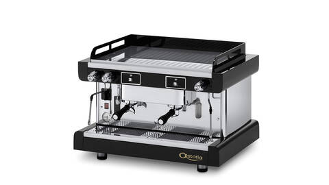 Astoria Pratic Avant AEP Espresso Makinesi, 2 Gruplu