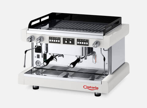 Astoria Pratic Avant SAE Espresso Makinesi, 2 Gruplu