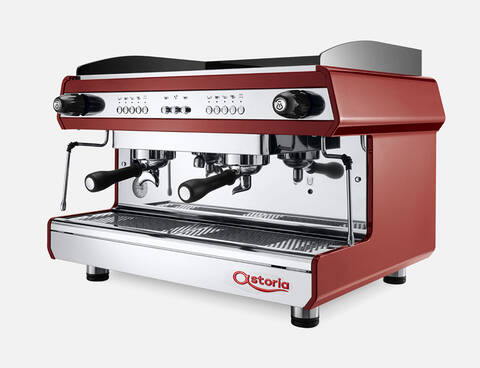 Astoria Tanya R SAE/2 Otomatik Espresso Makinesi, 2 Gruplu, Tall Cup