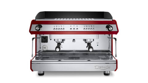 Astoria Tanya R SAE/2 Otomatik Espresso Makinesi, 2 Gruplu, Tall Cup