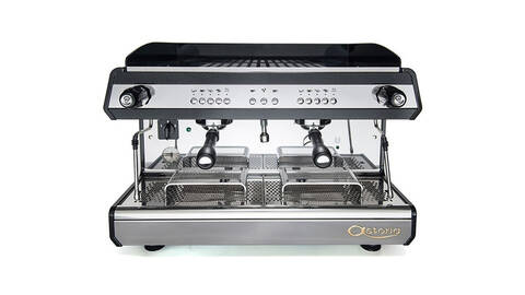 Astoria Tanya R SAE/2 Otomatik Espresso Makinesi, 2 Gruplu, Tall Cup