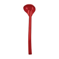 BİRADLI - Biradlı Polikarbon Sos Kepçesi, Kırmızı, 25 cm