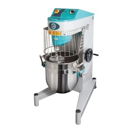 BOSFOR - Bosfor 2 Devirli Planet Mikser, 20 L, 380V