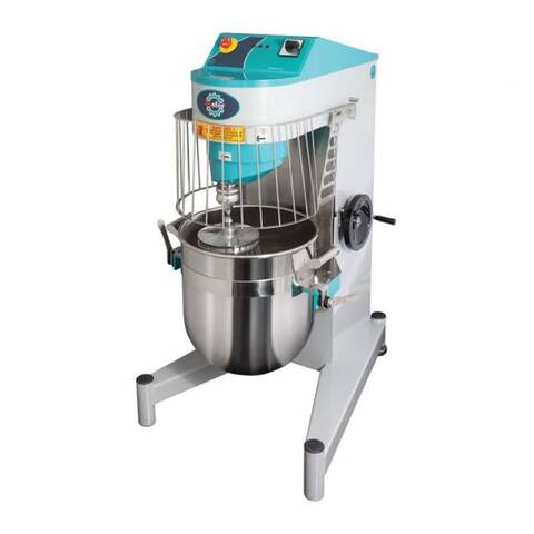 Bosfor 2 Devirli Planet Mikser, 20 L, 380V