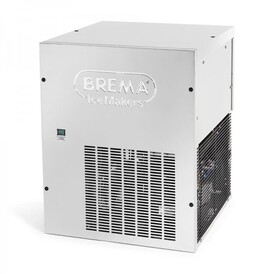 BREMA - Brema TM 250 Haznesiz Granül Buz Makinesi, 250 kg/gün