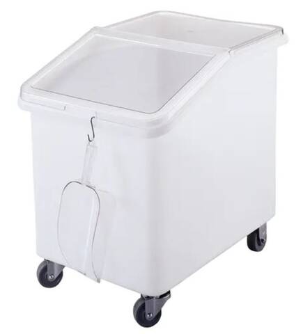 Cambro Un-Şeker Arabası, Tekerlekli, 55x75x71cm, 140 Lt.