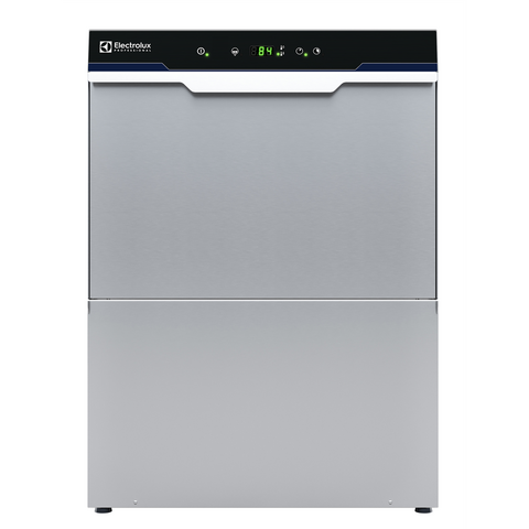 Electrolux Professional 400204 Tezgahaltı Bulaşık Makinesi, Drenaj Pompalı, Basınçlı boyler, 220V