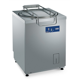 ELECTROLUX PROFESSIONAL - Electrolux Professional Sebze Yıkama ve Santrifujlu Kurutma Makinesi LVA100B, 32 Lt Kazan, 2-6 Kg/Sefer