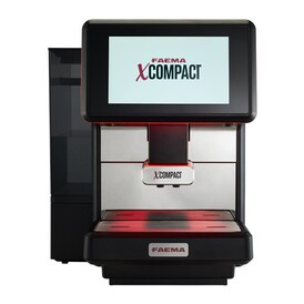 FAEMA - Faema X Compact 8 Süper Otomatik Espresso Kahve Makinesi