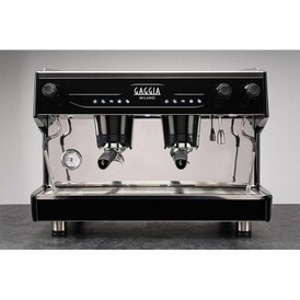 Gaggia La Decisa Espresso Kahve Makinesi, 2 Gruplu, Tall Cup, Siyah - Thumbnail