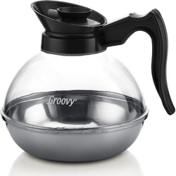 GROOVY - Groovy GRV-KP001 Filtre Kahve Potu, 1,5 Litre