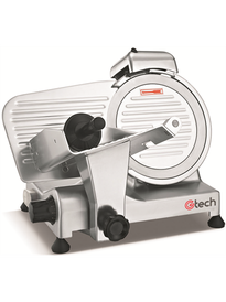 GTECH - Gtech Gıda Dilimleme Makinesi 250 mm, 0-11 mm dilimleme aralığı