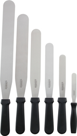 OZTI - Öztiryakiler Gurmeaid Spatula, Düz 11 cm