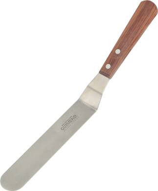 Öztiryakiler Gurmeaid Eğri Spatula 20 cm