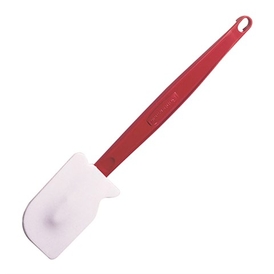 OZTI - Öztiryakiler Gurmeaid Isıya Dayanıklı Silikon Spatula, 20 cm