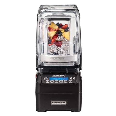 Hamilton Beach HBH755 Serisi Eclipse Sessiz Blender, 1000W