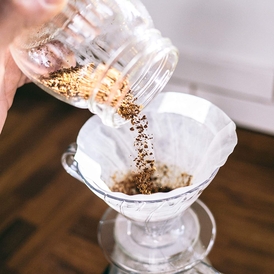 Hario V60 02 Dripper Filtre Kağıdı, 100 Adet, Japonya - Thumbnail