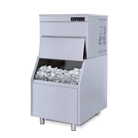 Iceinox ICE 500 Buz Makinesi, 500 Kg/Gün