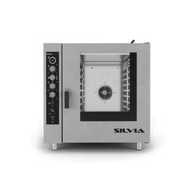 INOXCLASS - Inoxclass Silvia S-20EG Konveksiyonlu Fırın 10x 2/1 GN, Gazlı