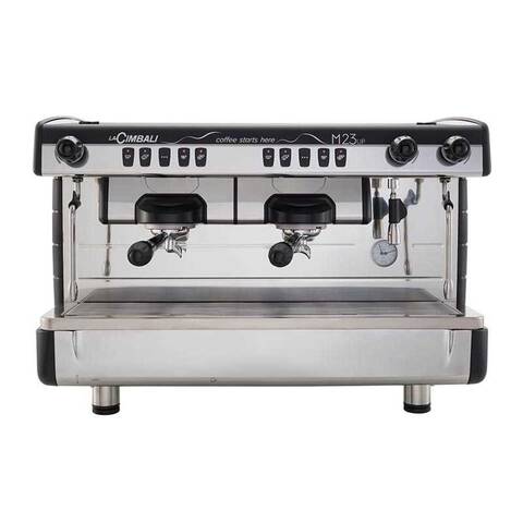 La Cimbali M23 UP DT2 TC Espresso Kahve Makinesi, 2 Gruplu, Otomatik Dozajlı