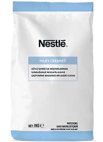 Nestle Milky Creamer Süt Tozu 1 Kg