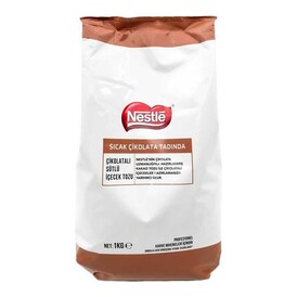 NESTLE - Nestle Sıcak Çikolata 1 kg