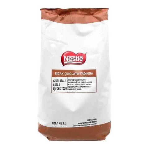 Nestle Sıcak Çikolata 1 kg