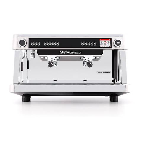 Nuova Simonelli Aurelia MP Multi Boyler Espresso Kahve Makinesi, Tall Cup, 2 Gruplu