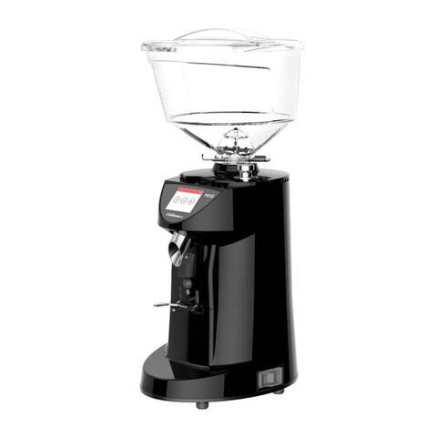 Nuova Simonelli MDXS Sessiz On Demand Kahve Değirmeni, Siyah