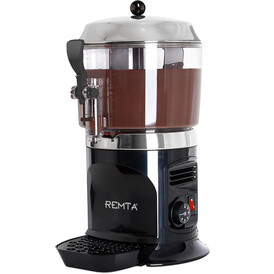 REMTA - Remta Elegance Sıcak Çikolata ve Sahlep Makinesi, 5 L, Kuru Sistem