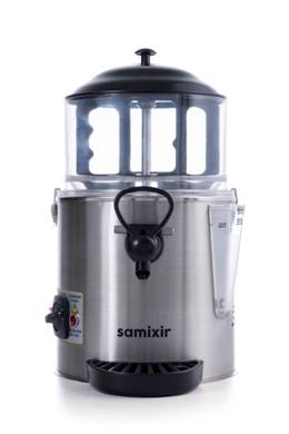 Samixir Sıcak İçecek Dispenseri, 5 Litre, Inox