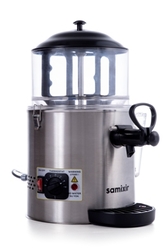 Samixir Sıcak İçecek Dispenseri, 5 Litre, Inox - Thumbnail