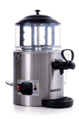 Samixir Sıcak İçecek Dispenseri, 5 Litre, Inox