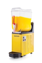 SAMIXIR - Samixir Slush Mono Granita Meyve Suyu Dispenseri, 12 L, Sarı