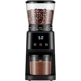 Vosco KD-CG018 Barista Tipi Kahve Değirmeni - Thumbnail