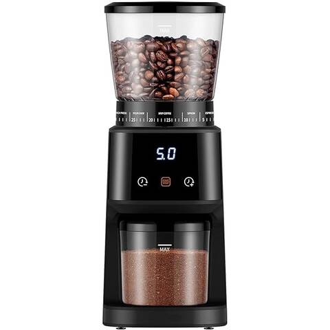 Vosco KD-CG018 Barista Tipi Kahve Değirmeni