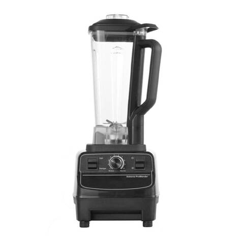 Vosco VHS-767S Buz Kırıcılı Bar Blender, 2 Lt, Siyah